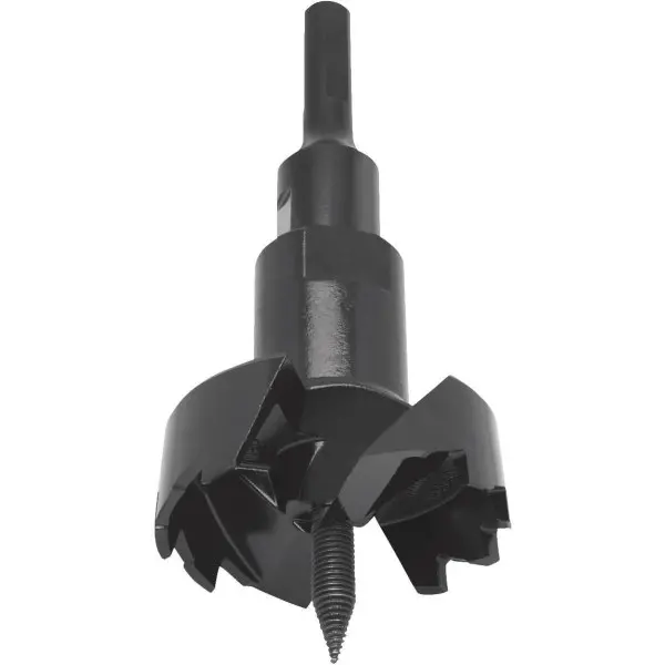 Wiertło samoposuwne do drewna Milwaukee 3-5/8 cala x 6 cali, standardowe, 3-stronne