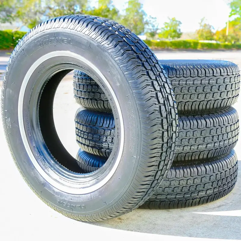 Opony całoroczne Tornel Classic – 155/80R13 79S do niektórych modeli Toyoty Corolla i Tercel (1988–1996)