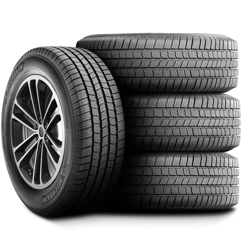 Opona Michelin Defender LTX M/S LT – LT265/60R20/E 121/118R