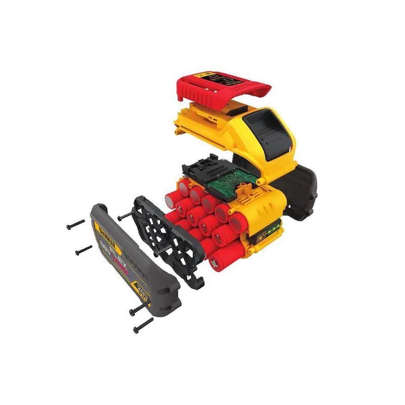 Akumulator litowo-jonowy DEWALT FLEXVOLT 20 V/60 V MAX 9,0 Ah (opakowanie 2 szt.) DCB609-2