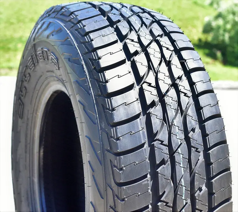 Opona Accelera Omikron A/T LT 235/75R15 Load E 10-ply AT All Terrain