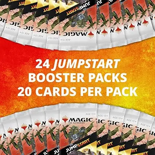 Jumpstart 2020 Booster Box | 24 boostery | 20 kart na booster | Magic: The Gathering
