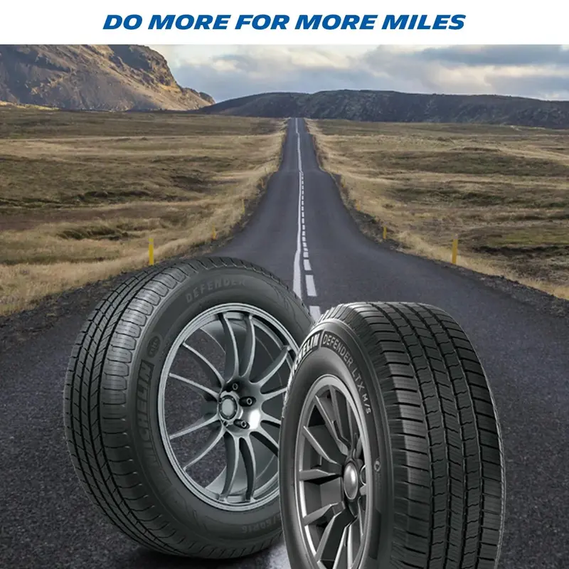 LT265/75R16/E Opona całoroczna do lekkich ciężarówek – indeks nośności E, ocena 123/120R, bieżnik M/S