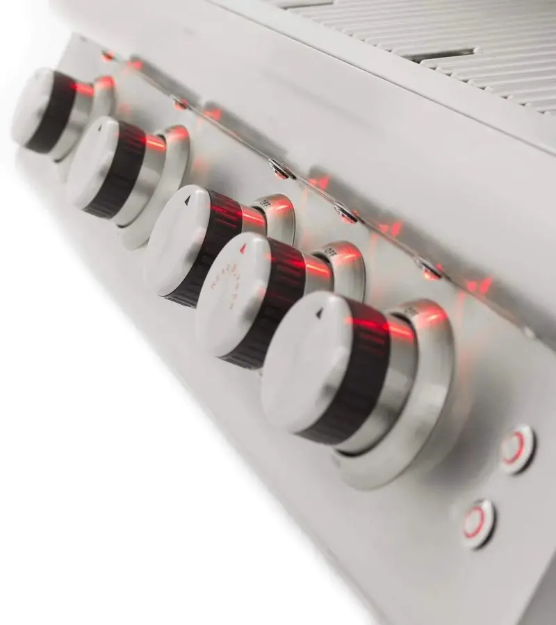 Blaze BLZ-5LTE2-LP 40-calowy wolnostojący grill gazowy propanowy z wbudowanym oświetleniem
