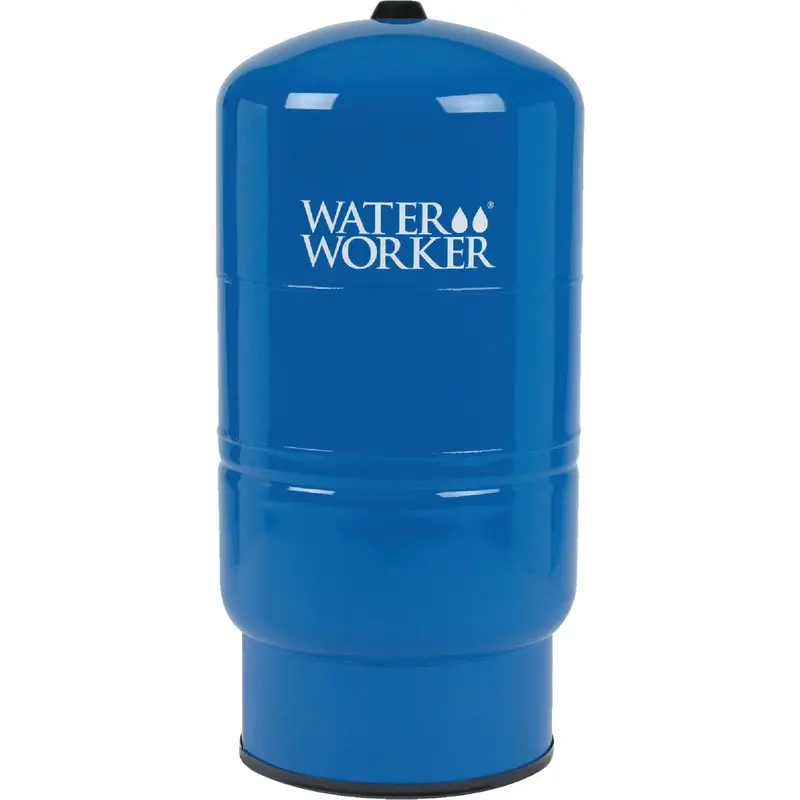 Zbiornik ciśnieniowy pionowy Water Worker HT-20B – 20 galonów, wstępnie napełniony, do użytku domowego