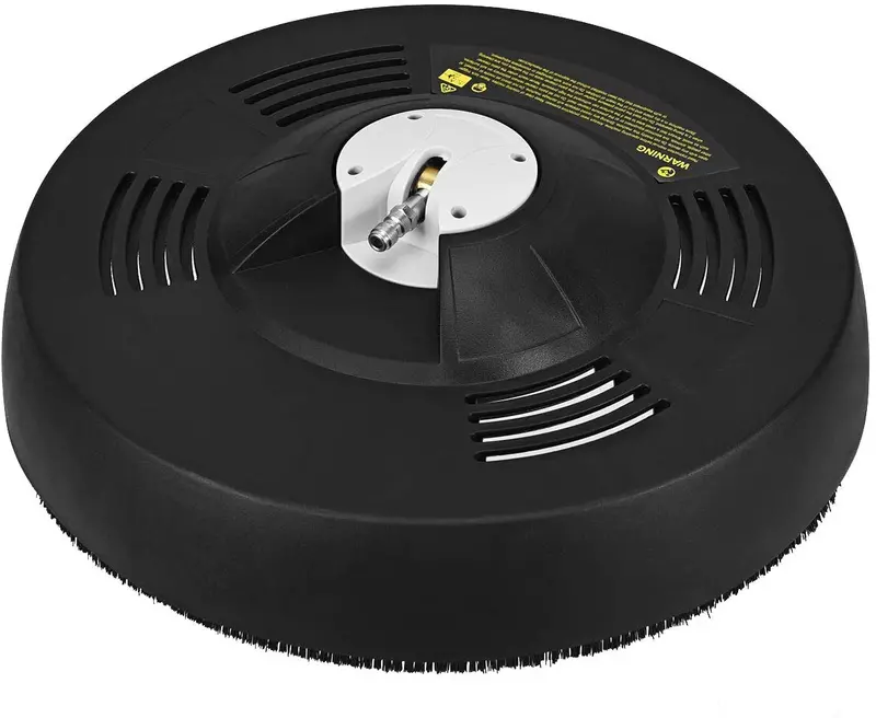 16-calowa końcówka do czyszczenia powierzchni przeznaczona do myjek ciśnieniowych – kompatybilna z urządzeniami o ciśnieniu do 3000 PSI.