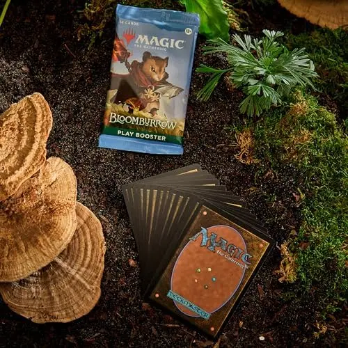 Magic: The Gathering Pudełko Bloomburrow z 36 wzmacniaczami (504 karty)