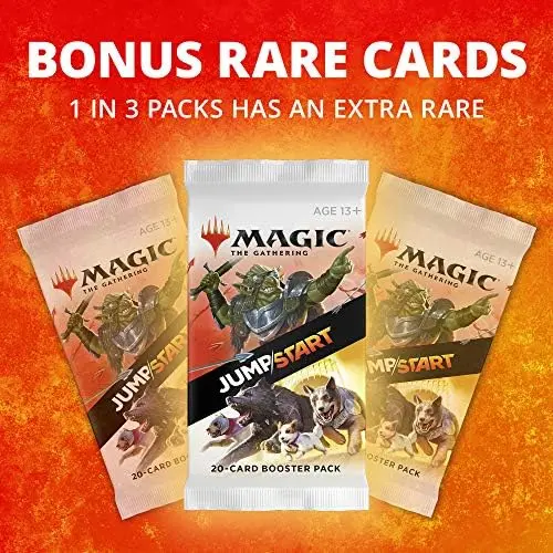 Jumpstart 2020 Booster Box | 24 boostery | 20 kart na booster | Magic: The Gathering