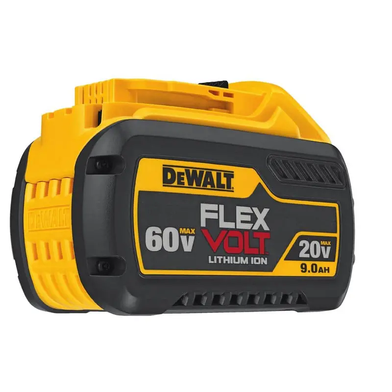 Akumulator litowo-jonowy DEWALT FLEXVOLT 20 V/60 V MAX 9,0 Ah (opakowanie 2 szt.) DCB609-2
