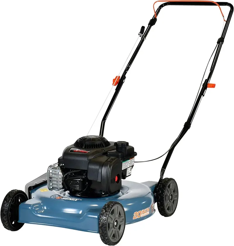 20-calowa kosiarka spalinowa z silnikiem Briggs & Stratton 4-suwowym o pojemności 125 cm3