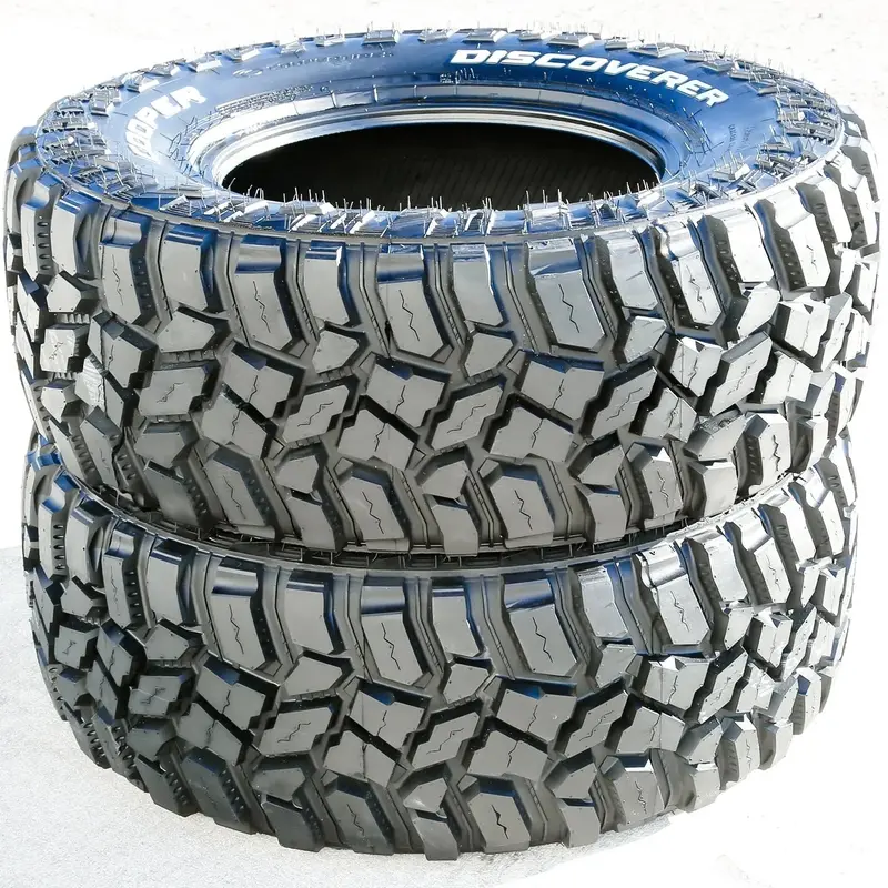 Cooper Discoverer STT Pro Mud-Terrain 285/70R17, 121/118Q, indeks nośności E, opony pasujące do Jeepa Wranglera