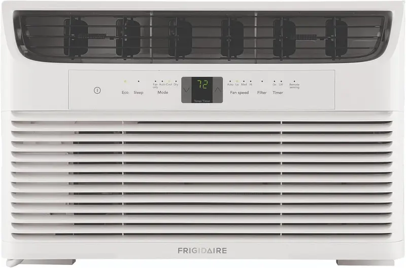 Klimatyzator okienny Frigidaire 5000 BTU – energooszczędne chłodzenie pomieszczeń o powierzchni do 14 metrów kwadratowych