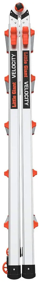 Drabina wielofunkcyjna Velocity 6,7 m – model 15422-001, udźwig 136 kg