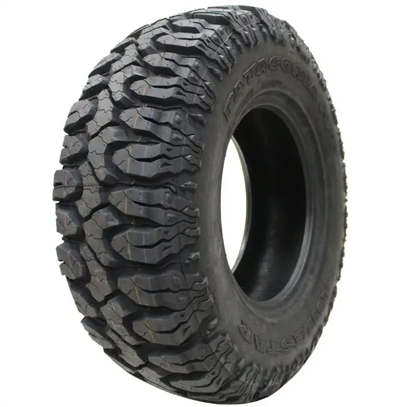 Opona terenowa Milesstar Patagonia M/T Mud Terrain – LT33X12.50R18, indeks nośności F, 122Q