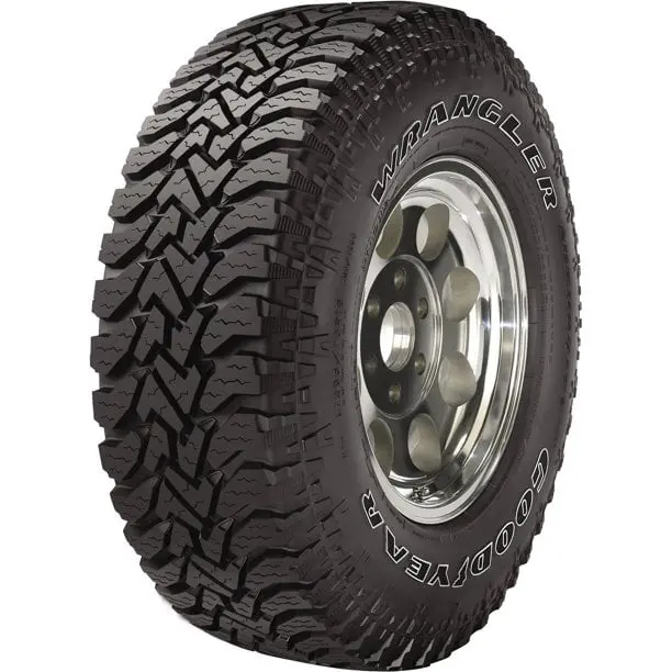 Opona terenowa Goodyear Wrangler Authority A/T 275/65R18 116S