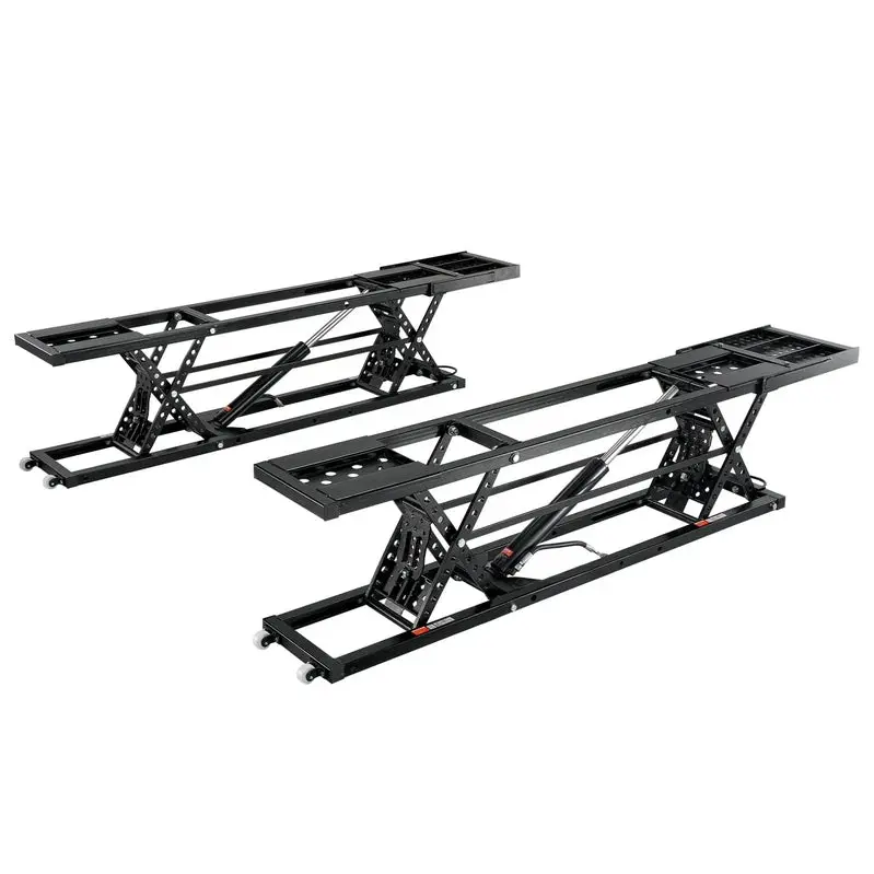 Przenośny hydrauliczny podnośnik samochodowy o udźwigu 2270 kg (5000 funtów) do użytku w garażu – automatyczna platforma podnosząca