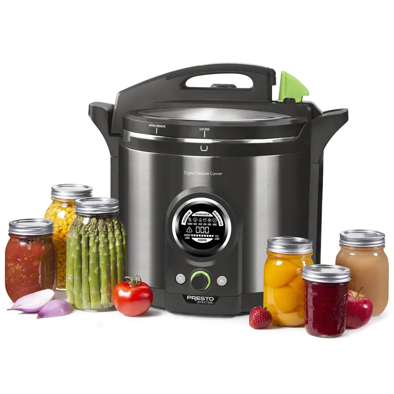 Szybkowar elektryczny Presto Precise 12 qt 02144
