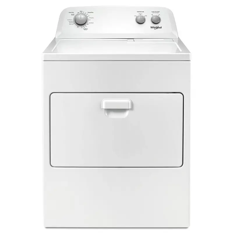 Inteligentna elektryczna suszarka bębnowa z funkcjami AutoDry™ i Wrinkle Shield™
