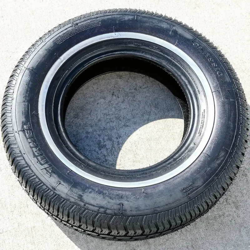 Opony całoroczne Tornel Classic – 155/80R13 79S do niektórych modeli Toyoty Corolla i Tercel (1988–1996)