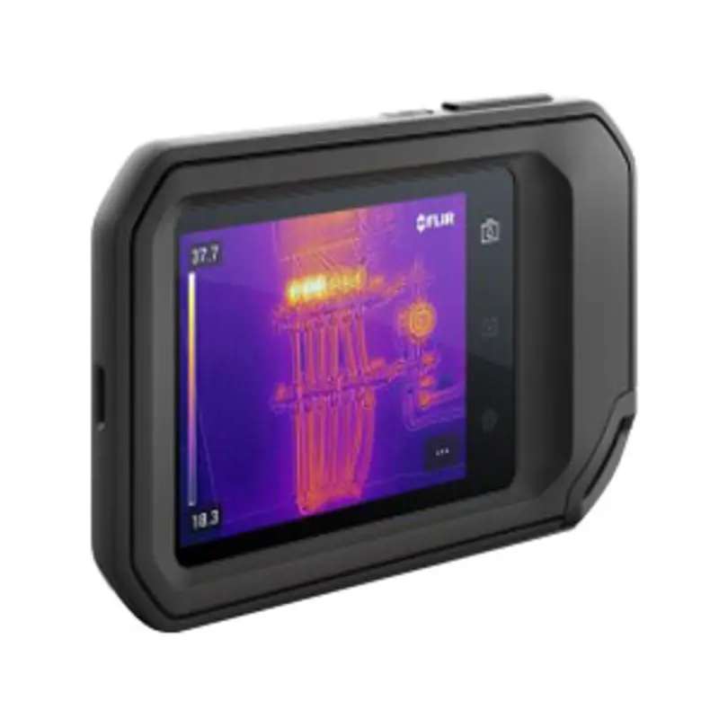 Kompaktowa kamera termowizyjna C5